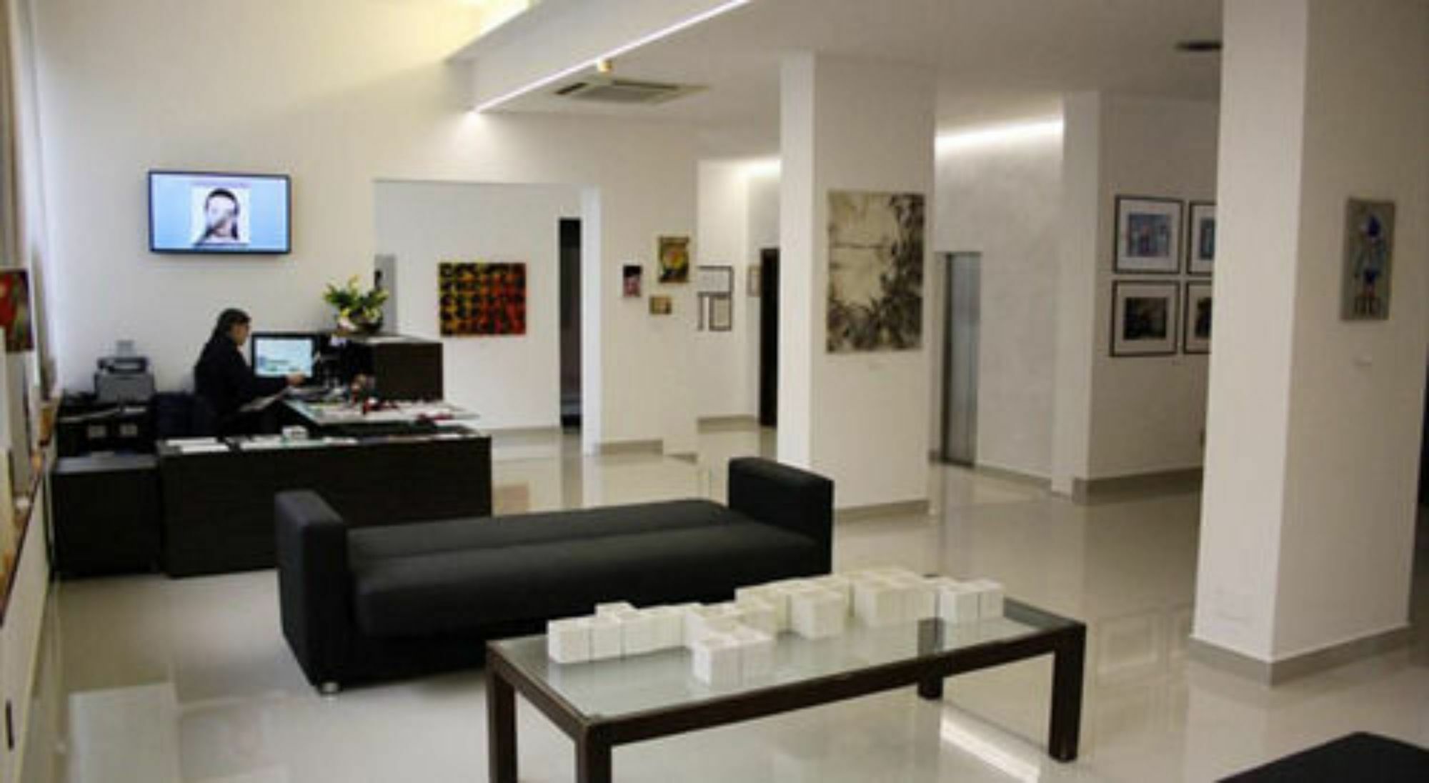 Hotel 38 Milán